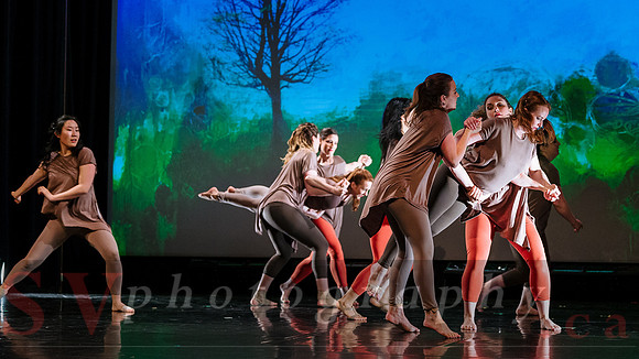 PushPULL Dance Toronto’s 13th annual production