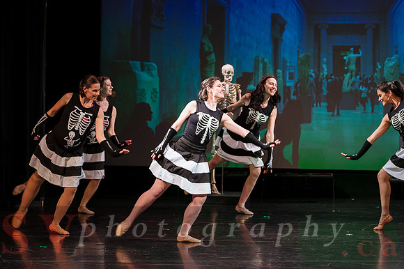 PushPULL Dance Toronto’s 13th annual production