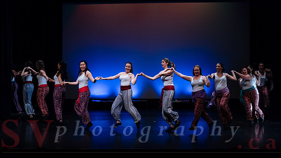 PushPULL Dance Toronto’s 13th annual production