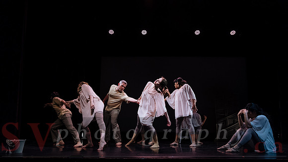 PushPULL Dance Toronto’s 13th annual production