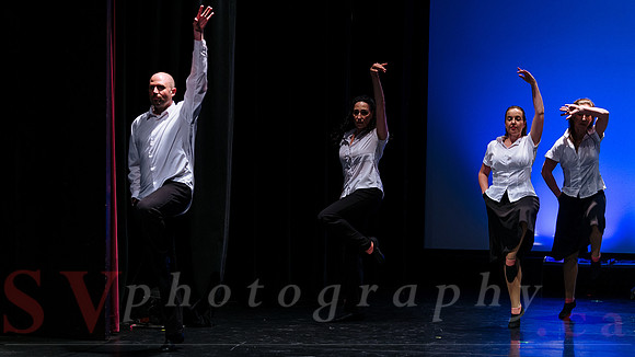 PushPULL Dance Toronto’s 13th annual production