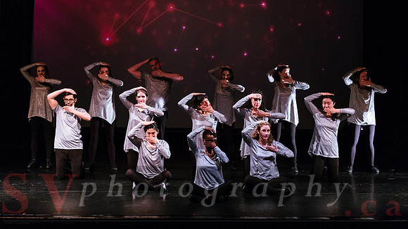 PushPULL Dance Toronto’s 13th annual production