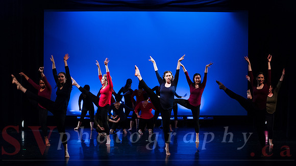 PushPULL Dance Toronto’s 13th annual production