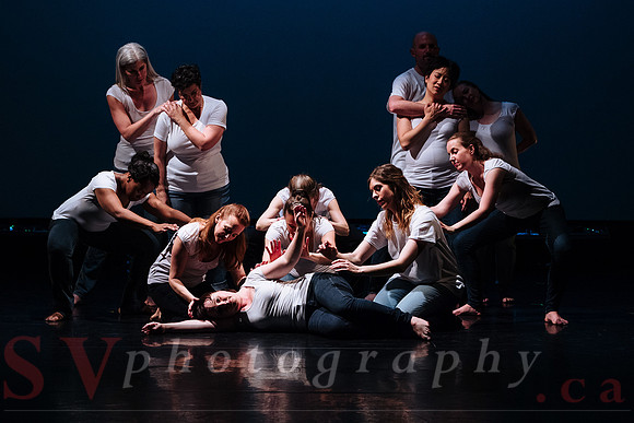 PushPULL Dance Toronto’s 13th annual production