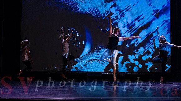 PushPULL Dance Toronto’s 13th annual production
