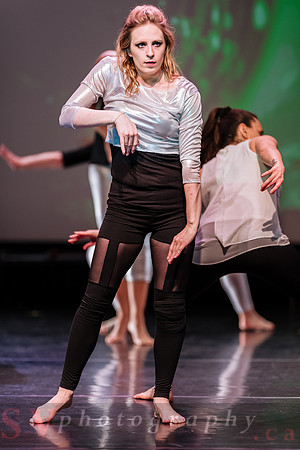 PushPULL Dance Toronto’s 13th annual production