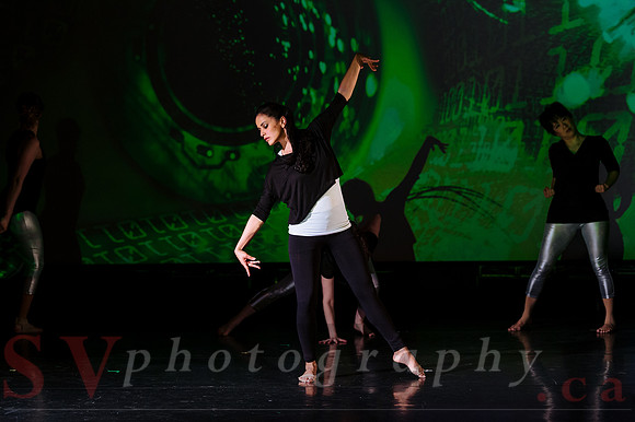 PushPULL Dance Toronto’s 13th annual production