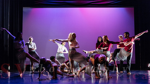 PushPULL Dance Toronto’s 13th annual production