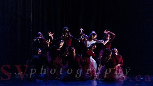 PushPULL Dance Toronto’s 13th annual production