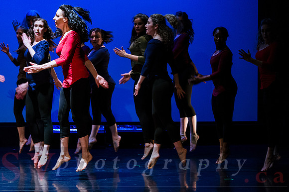 PushPULL Dance Toronto’s 13th annual production