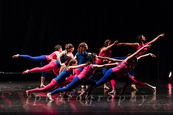 PushPULL Dance Toronto’s 13th annual production