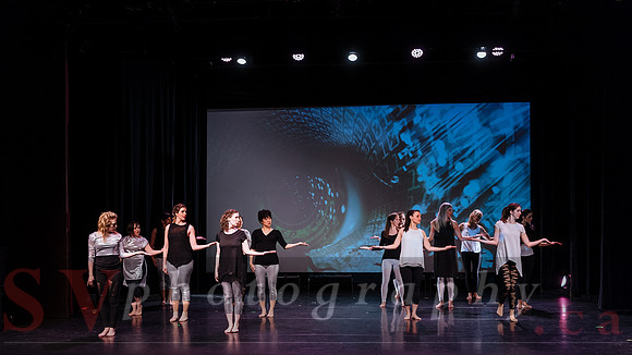 PushPULL Dance Toronto’s 13th annual production