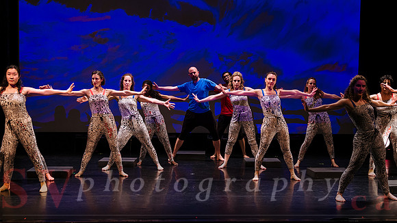 PushPULL Dance Toronto’s 13th annual production