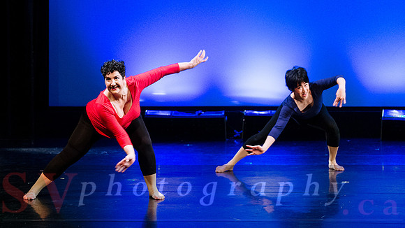 PushPULL Dance Toronto’s 13th annual production
