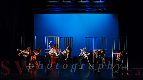 PushPULL Dance Toronto’s 13th annual production