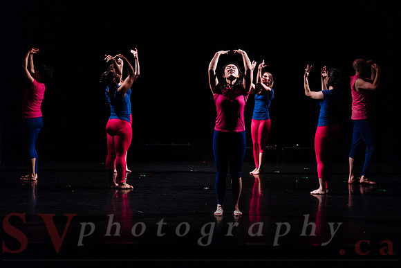 PushPULL Dance Toronto’s 13th annual production