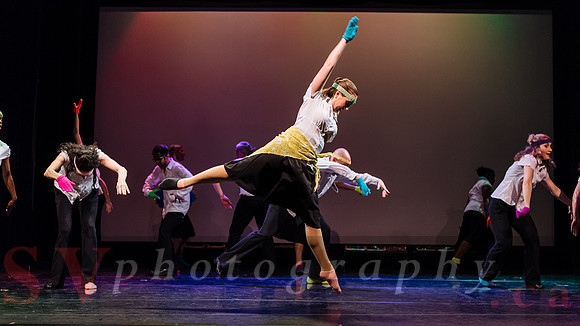 PushPULL Dance Toronto’s 13th annual production
