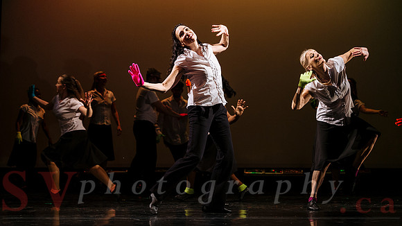 PushPULL Dance Toronto’s 13th annual production