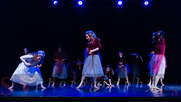 PushPULL Dance Toronto’s 13th annual production