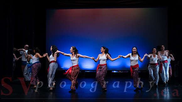 PushPULL Dance Toronto’s 13th annual production