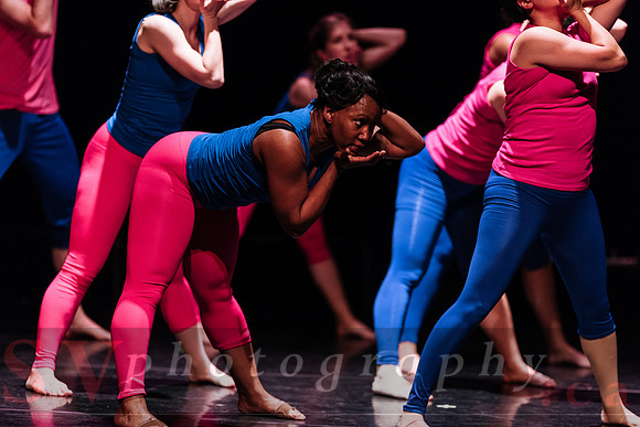 PushPULL Dance Toronto’s 13th annual production