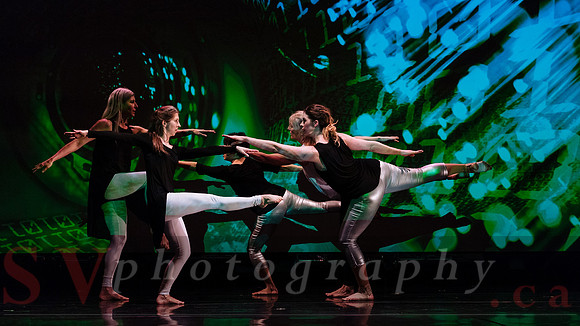 PushPULL Dance Toronto’s 13th annual production