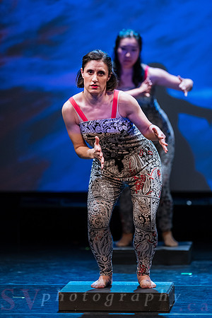 PushPULL Dance Toronto’s 13th annual production