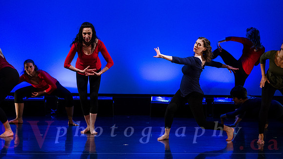 PushPULL Dance Toronto’s 13th annual production