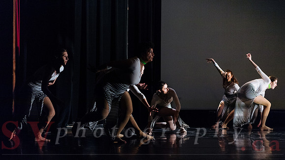 PushPULL Dance Toronto’s 13th annual production