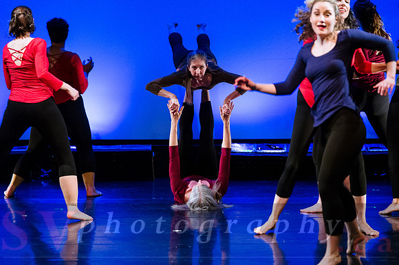 PushPULL Dance Toronto’s 13th annual production