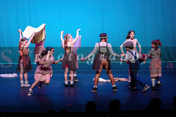 City Dance Corps - Kids Recital