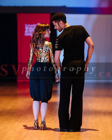 Canada Zouk Congress - Sunday