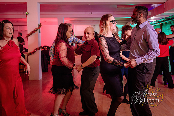 Access Ballroom Party
