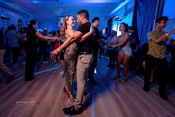 Toronto Salsa Sundays