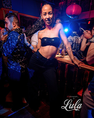 Lula Lounge Cuban Fridays