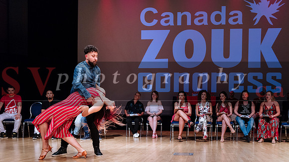 Canada Zouk Congress