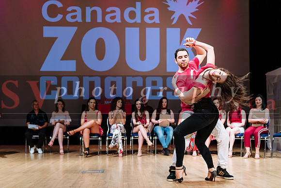 Canada Zouk Congress