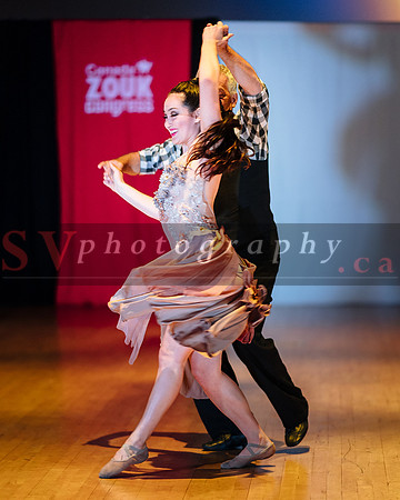 Canada Zouk Congress - Sunday