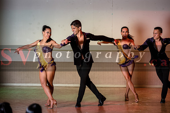 iFreestyle.ca Latin Dance Company