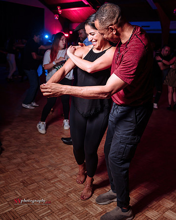 Toronto Dance Fridays