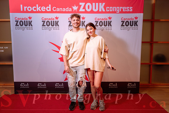 Canada Zouk Congress - Sat