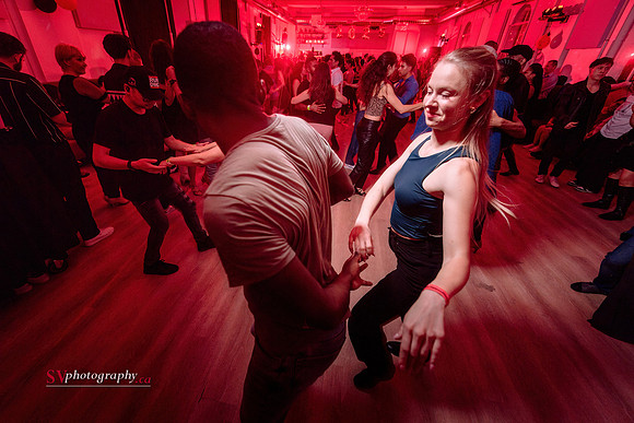 Toronto Salsa Fridays