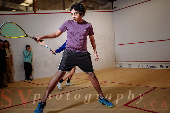 Urban Squash Toronto