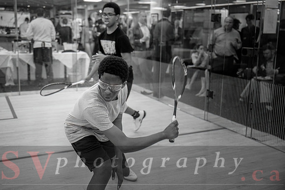 Urban Squash Toronto