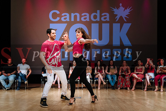 Canada Zouk Congress
