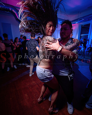 Toronto Salsa Fridays