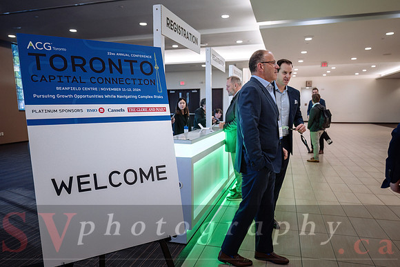 Toronto Capital Connection
