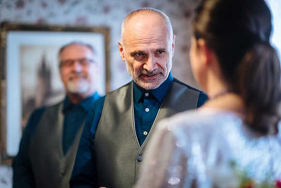 Wedding of Jan and Verich