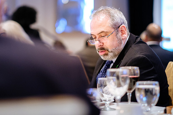 ISACA Toronto Chapter 40th Anniversary Dinner