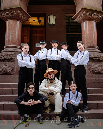 City Dance Corps - Kids Recital